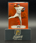 2025 Stadium Club #172 Derek Jeter Bronze Foil