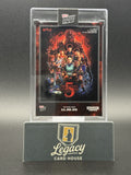 2025 Topps Now Stranger Things #STRA Stranger Things