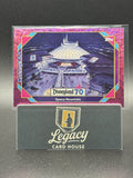 2025 Topps Disneyland 70th Anniversary #149 Space Mountain Pink Shimmer Foil