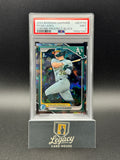 2024 Bowman Sapphire Edition #BCP-105 Ryan Lasko Black PSA 9 #/10