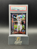 2025 Topps Chrome Sapphire Edition #182 Chris Sale Black PSA 9 #/10