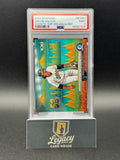 2024 Bowman Jacob Wilson Bowman Scouts' Top 100 Aqua Refr. PSA 9 #/125