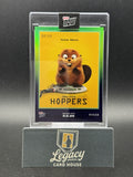 2026 Topps Now Disney #HOPP Hoppers Green Foil