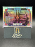 2025 Topps Disneyland 70th Anniversary Star Wars: Rise of the Resistance Rainbow