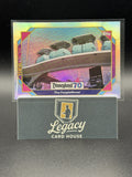 2025 Topps Disneyland 70th Anniversary #69 The PeopleMover Rainbow Foil