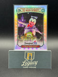 2025 Topps Disneyland 70th #MS-23 Mickey & Friends Lightastic Finale Donald Duck