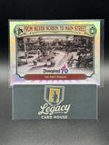 2025 Topps Disneyland 70th MS-1 First Parade Silver Screen to Main Street