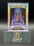 2025 Topps Disneyland 70th Anniversary #MS-22 Anna and Elsa Silver Screen