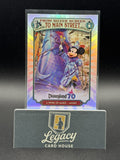 2025 Topps Disneyland 70th Anniv. A Swirl of Magic Mickey Silver Screen Main St.