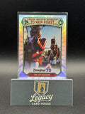 2025 Topps Disneyland 70th Anniv. Toy Soldiers From Silver Screen To Main St.