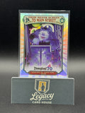 2025 Topps Disneyland 70th Anniv. Sulley From Silver Screen To Main St.