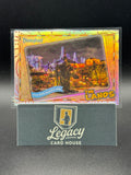 2025 Topps Disneyland 70th Anniversary The Lands Star Wars: Galaxy's Edge Foil