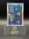 2025 Topps Disneyland 70th Anniversary #P-14 Adventure Thru Inner Space Posters