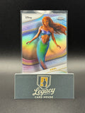2025 Topps Chrome Disney #63 Ariel Refractor