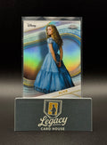 2025 Topps Chrome Disney #175 Alice Refractor
