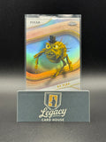 2025 Topps Chrome Disney #80 P.T. Flea Refractor