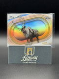 2025 Topps Chrome Disney #112 Sven Refractor