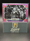 2025 Topps Disneyland 70th Anniv. The Haunted Mansion Pink Shimmer Foil