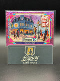 2025 Topps Disneyland 70th Anniversary #121 Carnation Café Pink Shimmer Foil