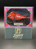 2025 Topps Disneyland 70th Anniversary #103 Turkey Leg Pink Shimmer Foil