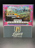 2025 Topps Disneyland 70th Anniv. it's a small world Debuts Pink Shimmer Foil
