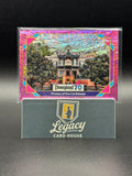 2025 Topps Disneyland 70th Anniv. Pirates of the Caribbean Pink Shimmer Foil