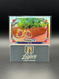 2025 Topps Disneyland 70th Anniversary #114 Corn Dog Rainbow Foil