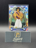2025 Topps Disney Wonder #49 Aladdin Diamante Foil