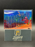 2025 Topps Disney Wonder #GF-8 Imperial City Greetings From