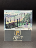2025 Topps Disney Wonder #SG-1 Alice Season's Greetings