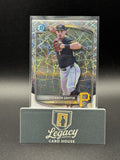 2025 Bowman Draft #BDC-102 Konnor Griffin Chrome Laser Refractor
