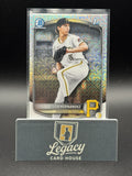 2025 Bowman Draft #BDC-25 Seth Hernandez Chrome Mojo Refractor