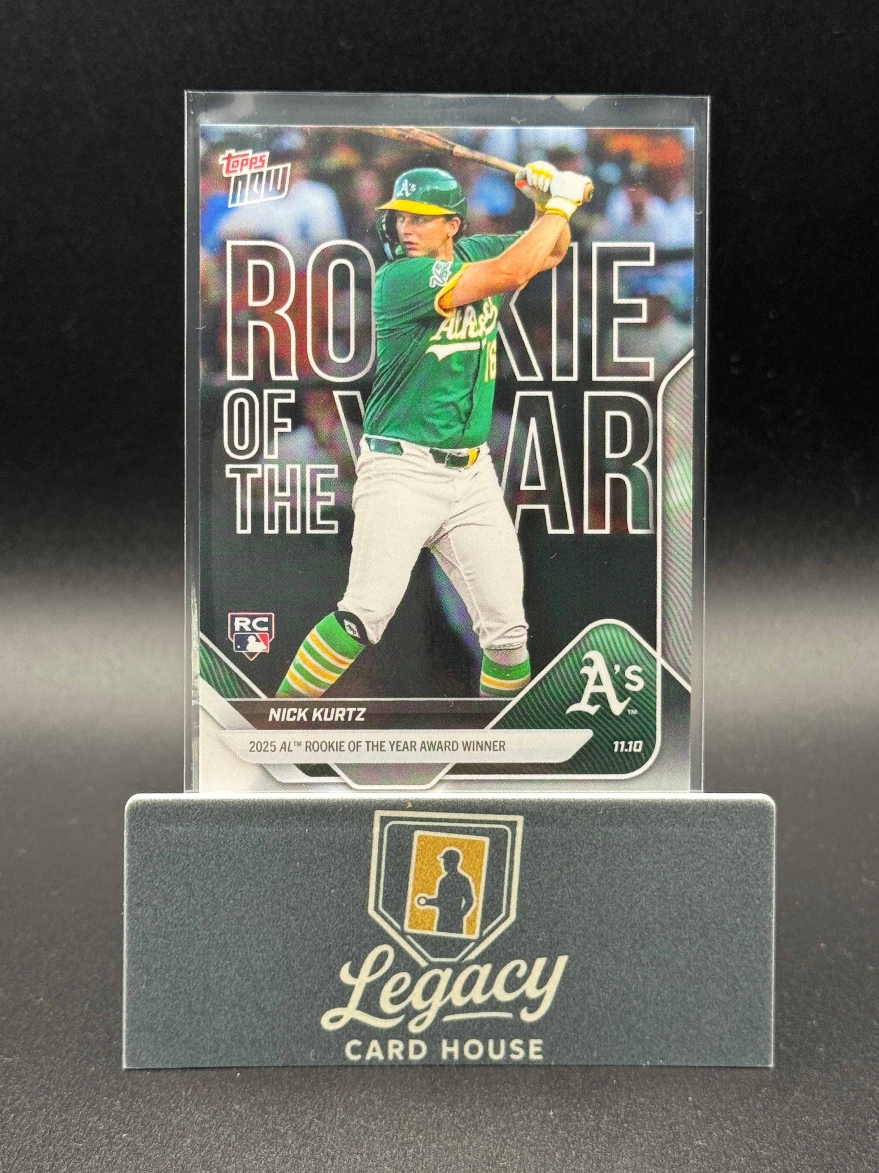 2025-26 Topps Now Off-Season #OS-2 Nick Kurtz