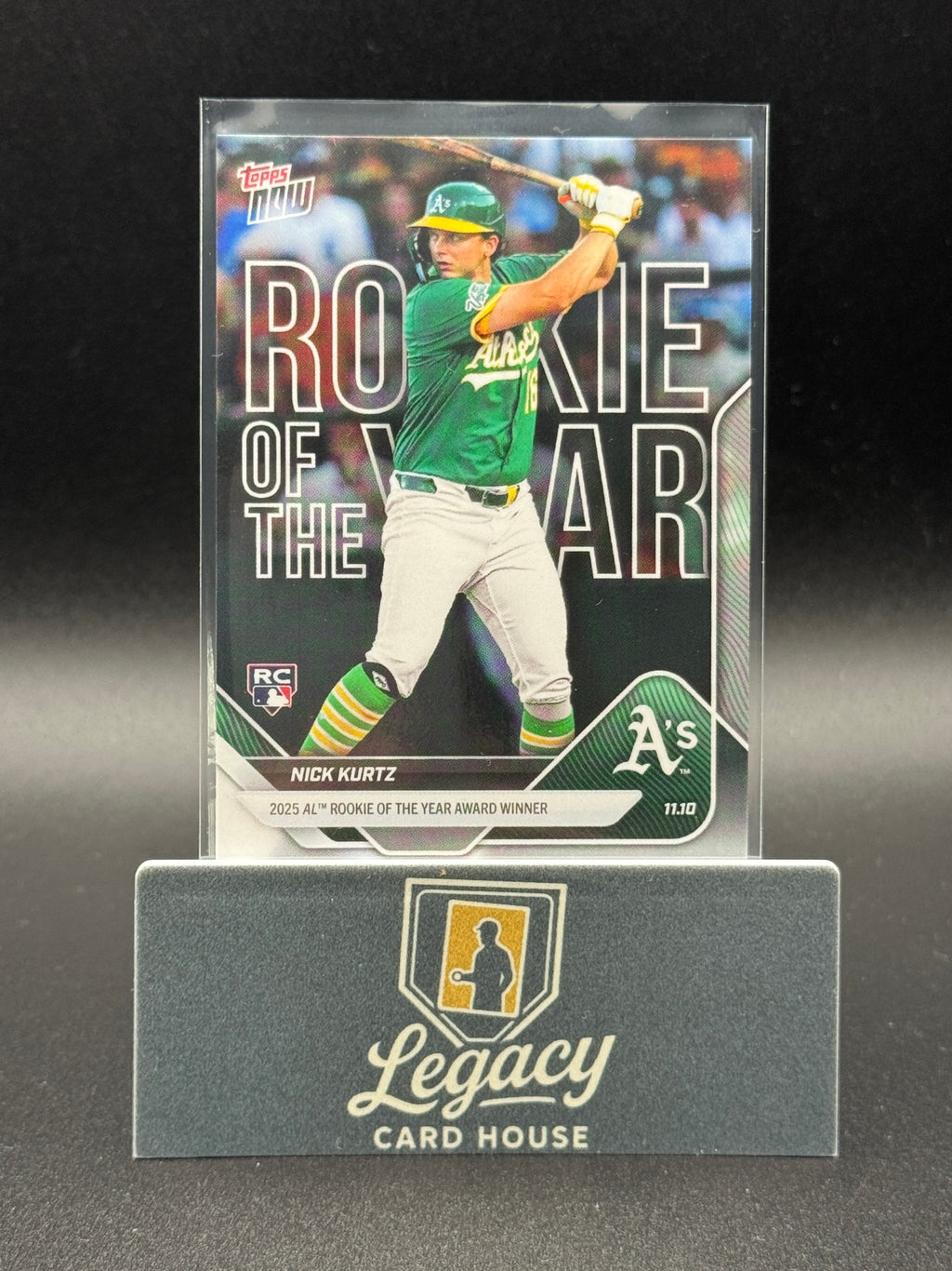 2025-26 Topps Now Off-Season #OS-2 Nick Kurtz