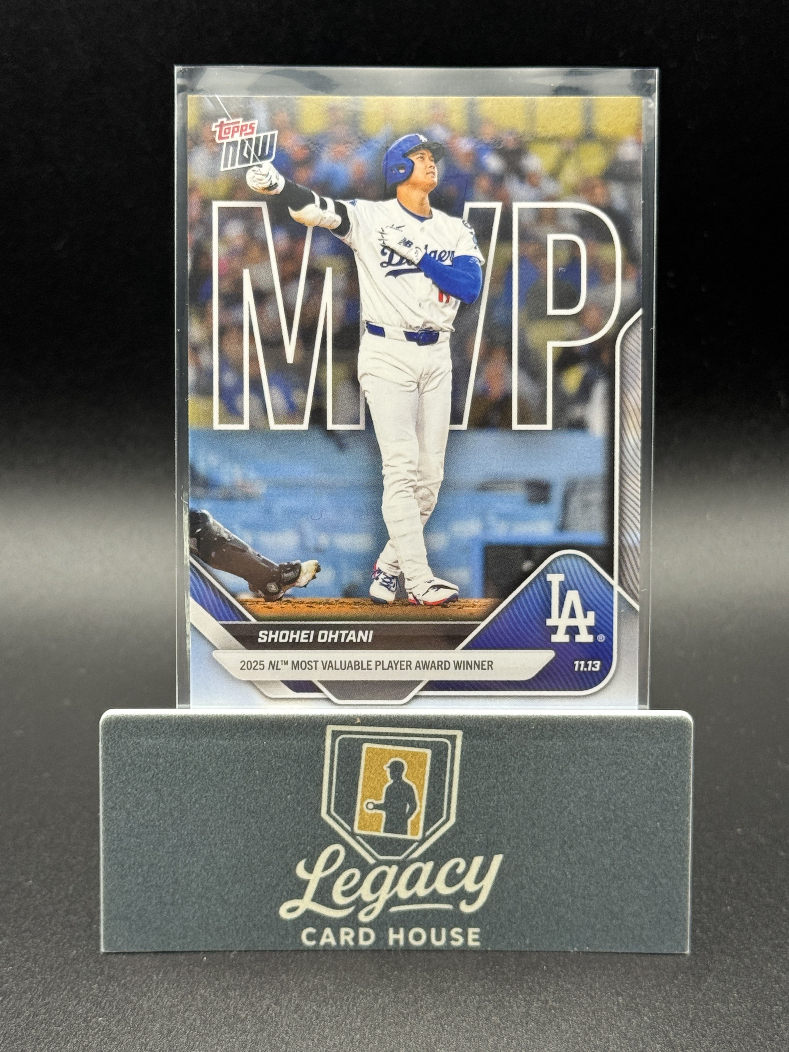2025-26 Topps Now Off-Season #OS-7 Shohei Ohtani