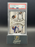 2025 Topps Dynamic Duals #24 Shohei Ohtani / Aaron Judge PSA 10