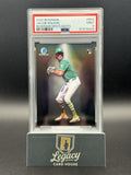 2025 Bowman #BS-2 Jacob Wilson Bowman Spotlights PSA 9