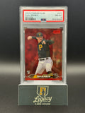 2024 Stadium Club #237 Paul Skenes Red Foil