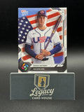 2026 Topps Now World Baseball Classic Team USA #USA12 Roman Anthony