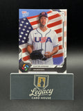 2026 Topps Now World Baseball Classic Team USA #USA06 Clayton Kershaw