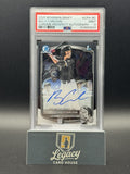 2025 Bowman Draft #CPA-BC Billy Carlson Chrome Prospect Autographs PSA 9