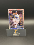 2026 Topps #T91-100 Shohei Ohtani 1991 Topps Baseball 35th Anniv. Crackle Foil