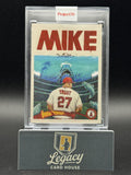 2021 Topps Mike Trout #505 Project70