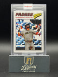 2021 22 Topps Project70 Fernando Tatis Jr. #651 Topps 2021-22 Project70