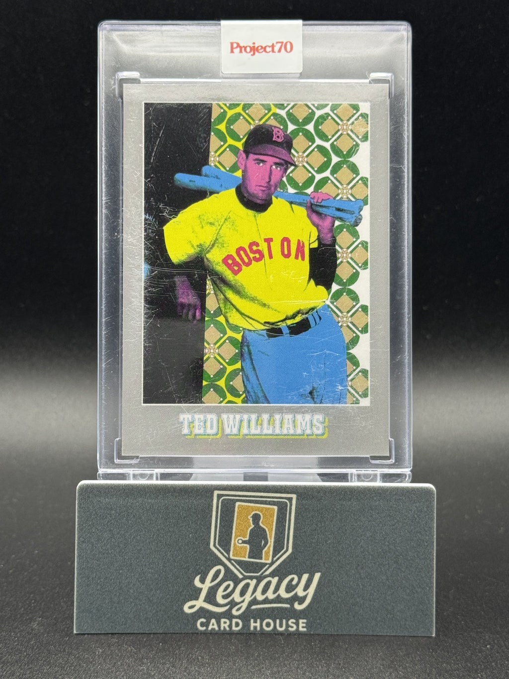 2021 22 Topps Project70 Ted Williams #331 Topps 2021-22 Project70
