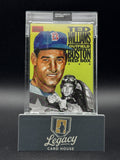 2020 Topps Project 2020 #262 Ted Williams
