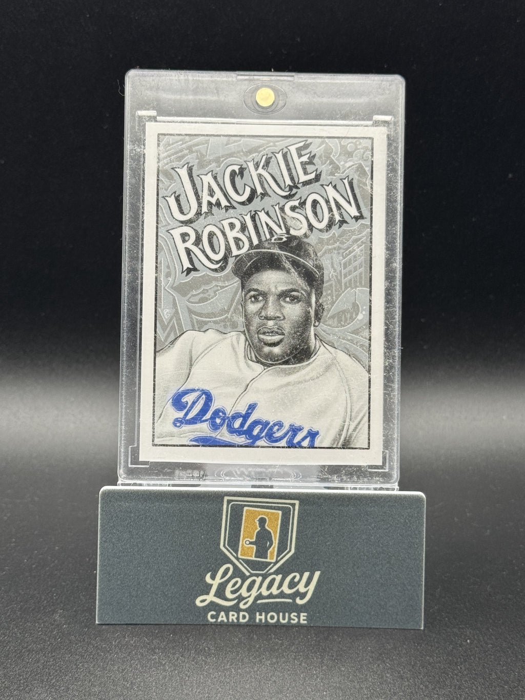 2020 Topps Project 2020 #79 Jackie Robinson