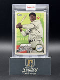 2021-22 Topps Project70 #564 Jackie Robinson
