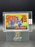 2021-22 Topps Project70 #573 Jackie Robinson