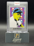 2021-22 Topps Project70 #581 Jackie Robinson